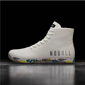NoBull High Top Spring Fling Trainers